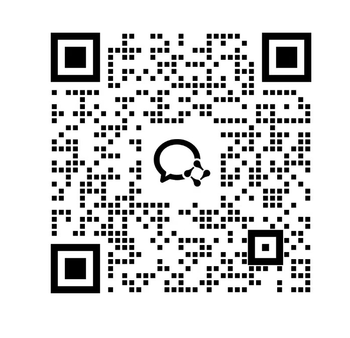 扫码联系